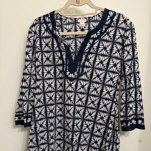 J. Crew Factory Tunic